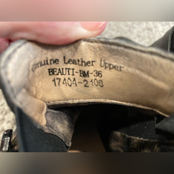 Spring Step Booties🎈NEW - Picture 3 of 10